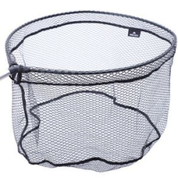 Подсачник спорт Mikado без ручки (60 х 50 х 35см, яч.10мм) прорезиненный (Арт.S4-004-605035)