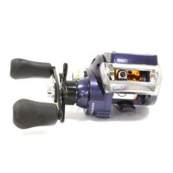 Катушка мультипликаторная Kosadaka Atlas CS 200 R (прав.) с эл.счетчиком лески ASTCS200R