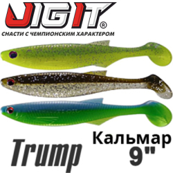 Jig It Trump 9" Squid