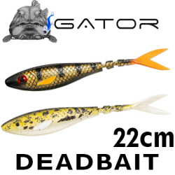 Gator DeadBait 22см