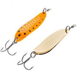 Блесна колеблющаяся Akara Action Series Kola 90 21 гр. цвет AB47