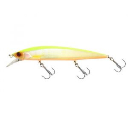 Воблер Jackall Rerange 130SP цв. Chart back pearl