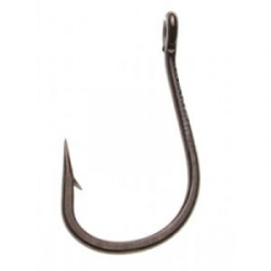 Крючок Kosadaka Tanago BN №6 T-0,53mm L-15mm (уп.10шт.) 3033BN-6