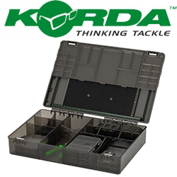Korda Tackle Box L Collection