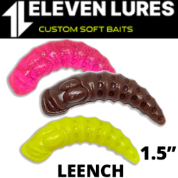 11Lures Leench 1.5"