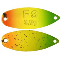 Блесна колеблющаяся Fish Season Dancer 3.8 гр. цвет # 14