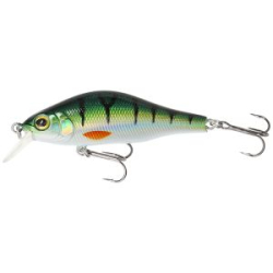 Воблер Mikado Lightning 7cm цвет NATURAL PERCH (Арт.PWF-LG-70N-NP)