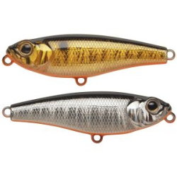 Воблер Strike Pro Sprat Stick 65, 65 мм, 12,1 гр. цвет: A70-613-SBO Double Silver/Smoked