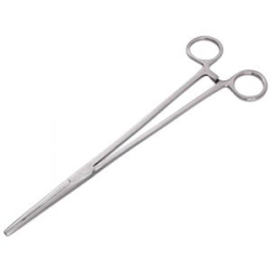 Щипцы рыболовные Mikado  9" (23см) (прямые) Арт.7922