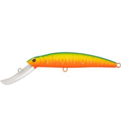 Воблер Strike Pro Musky Monster Deep 200CL, 200 мм, 118 гр. цвет: A252S Bullfinch Mat Tiger (MG-007CL#A252S) (9931305)