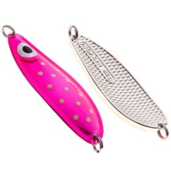 Блесна Higashi Trapper Spoon 45g цвет #19