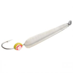 Блесна зимняя Sprut Porter (28mm/2,3g/Nickel)