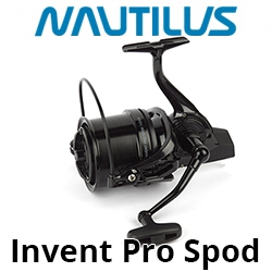 Nautilus Invent Pro Spod