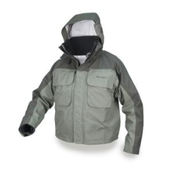 Забродная куртка Kola Salmon Ultimate Jacket Moss/Charcoal  S (ULTJCKT_S)