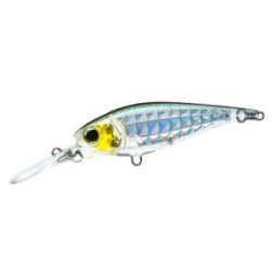 Воблер Yo-Zuri 3DR-X Shad 60 SP R1438-PSBL
