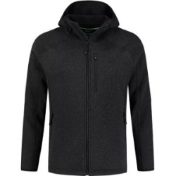 Жакет флисовый Korda Kore Polar Fleece Jacket Charcoal размер S