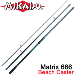Mikado Matrix 666 Beach Caster