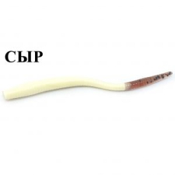 Силиконовая приманка Boroda Baits ivi XL цв. #232 "Слеза ангела", 10 шт./уп.