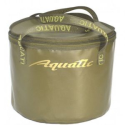 Ведро для замешивания корма Aquatic В-05 (герметичное, с крышкой)