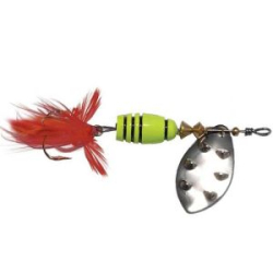 Блесна Extreme Fishing Total Obsession 5г цв. 16-FluoYellow/S