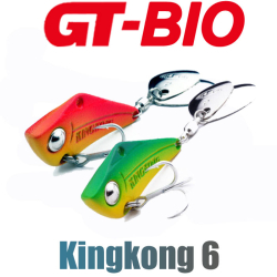 GT-BIO Kingkong 6
