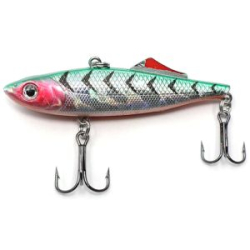 Раттлин Namazu Veiro 66мм 16,5гр. цвет №15