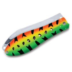 Блесна колеблющаяся Akara Action Series Profi 95 18гр. цвет AB24