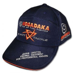Бейсболка Kosadaka Smart Tackle синяя (CBCSTB)