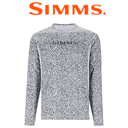 Simms Challenger Solar Crew, Pebble Steel