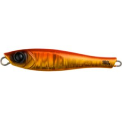 Блесна для джиггинга Tailwalk Yummy Jig TG Tachiuo Game Tuned 60g цвет #16 WH ORANGE GOLD