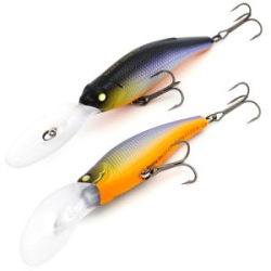 Воблер Akara Carrier 75F 12 гр. цвет A80