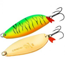 Блесна колеблющаяся Sprut Casper Spoon (78mm/33g/FT)