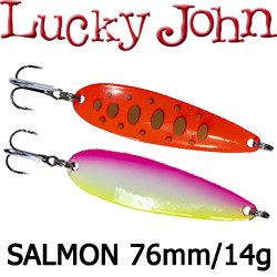 Lucky John Salmon 76мм/14гр.