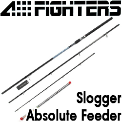 4 Fighters Slogger Absolute Feeder