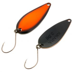 Блесна колеблющаяся Akara Chub Time Megami 35 3,8 гр. цвет 17