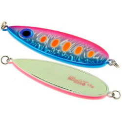 Блесна Higashi Flat Spoon 45g цвет #07