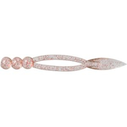 Силиконовая приманка Thirty34Four Oval 2.0" цвет Kouhaku