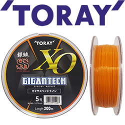 Toray SS XO Gigantec 200m