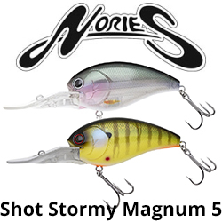 Nories Shot Stormy Magnum 5
