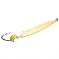 Блесна зимняя Sprut Elora (24mm/1,6g/Latun')