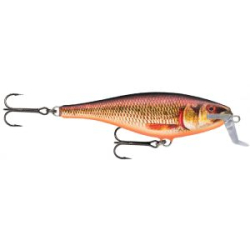 Воблер Rapala Super Shadow Rap SSDR11-RFSHL