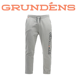 Grundens Dillingham Sweat Pant, Metal Heather