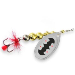 Блесна BAT Good Hope NEW AGLIA 558 B-03 (12.5 гр.) # 011 латун.