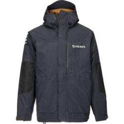 Куртка Simms Challenger Insulated Jacket '20, Black, M