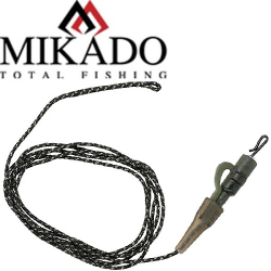 Mikado Territory Лидкор-монтаж с клипсой и петлёй