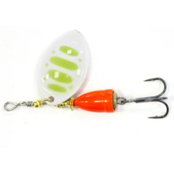 Блесна вращалка-акустик Chimera Leta №2/11гр. цв. SGRD