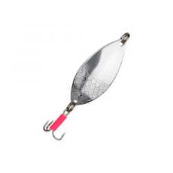 Блесна колеблющаяся Mikado Roach №1/8гр./4,2см - серебро