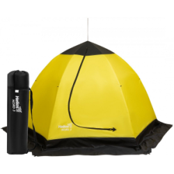 Палатка-зонт 3-местная зимняя утепленная Helios Nord-3
