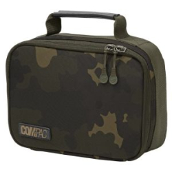 Сумка для буз баров Korda Compac Buzz Bar Bag Dark Kamo S