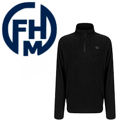 FHM "Spirit" V2 Анорак Черный